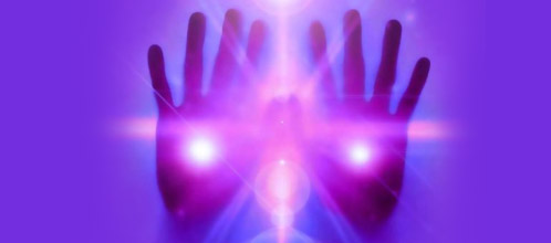 cosmic mind power and healing