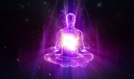 cosmic mind power healing