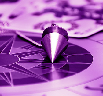pendulum dowsing